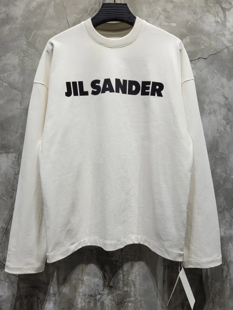 Jil Sander Лонгслив
