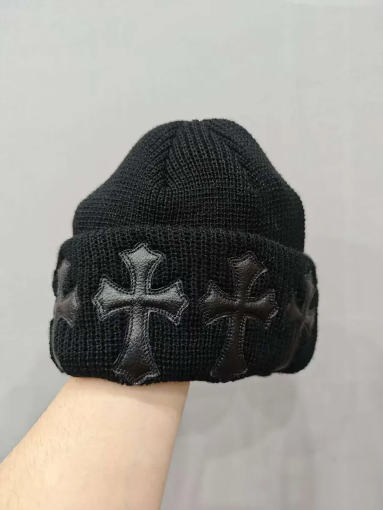 Chrome Hearts Шапка-бини