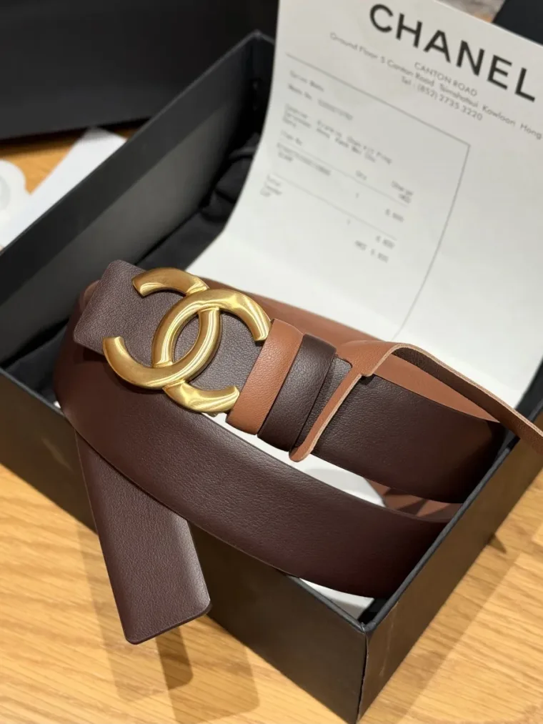 Chanel Ремень