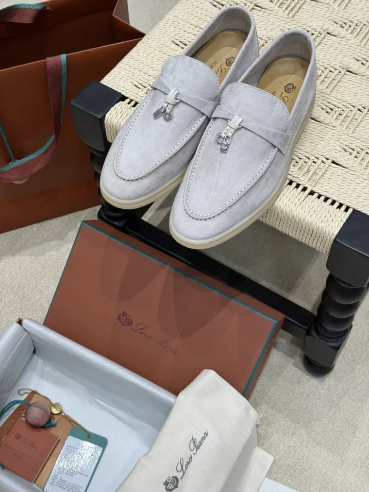 Loro Piana Лоферы