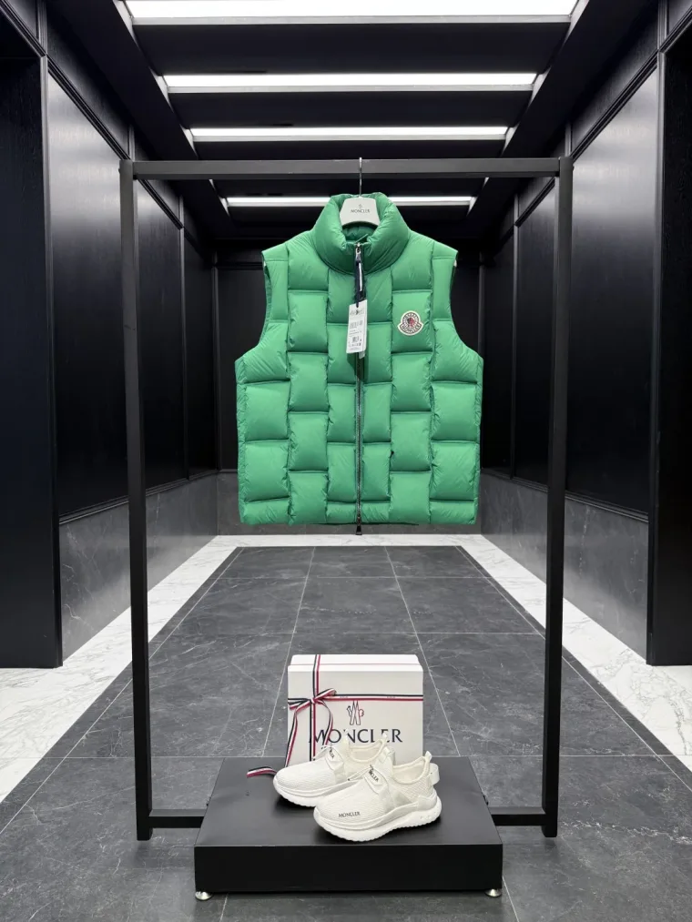 Moncler x Christopher Raxxy