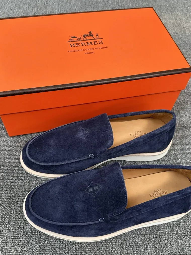 Hermes Лоферы