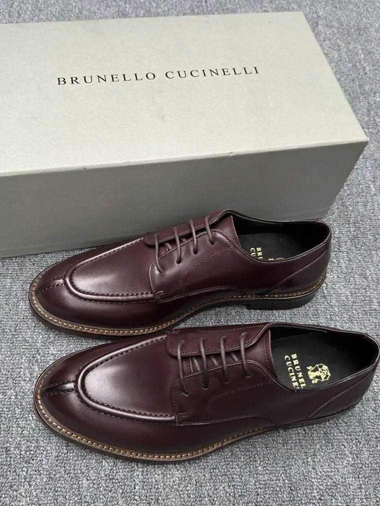 Brunello Cucinelli Дерби