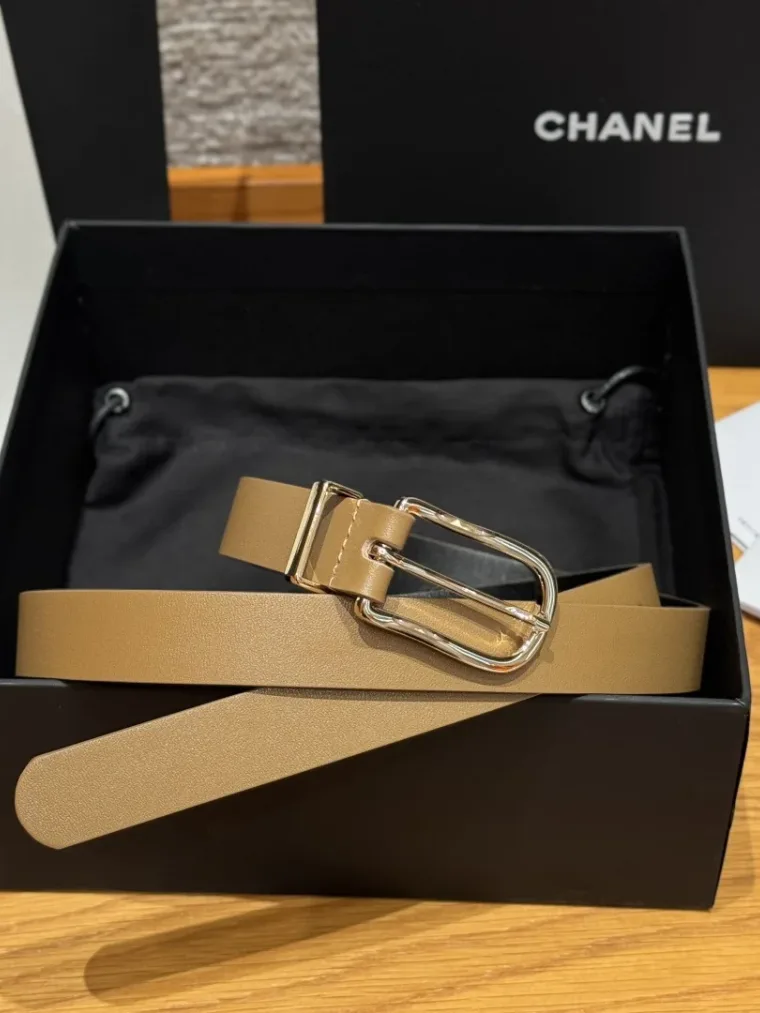 Chanel Ремень