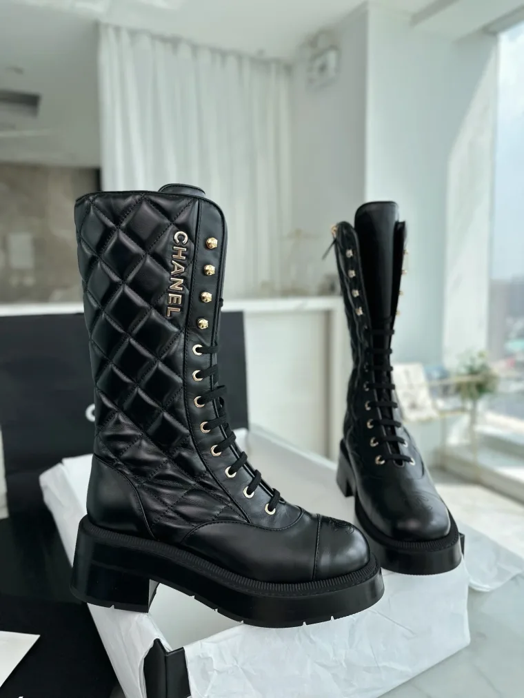 Chanel Сапоги
