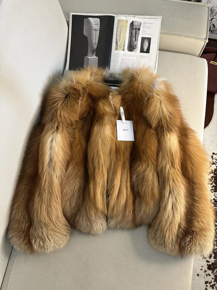 Dior Шуба