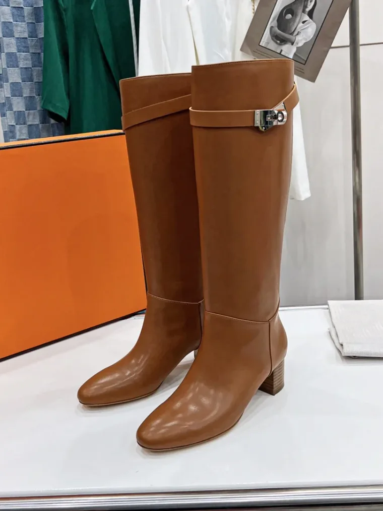 Hermes Сапоги