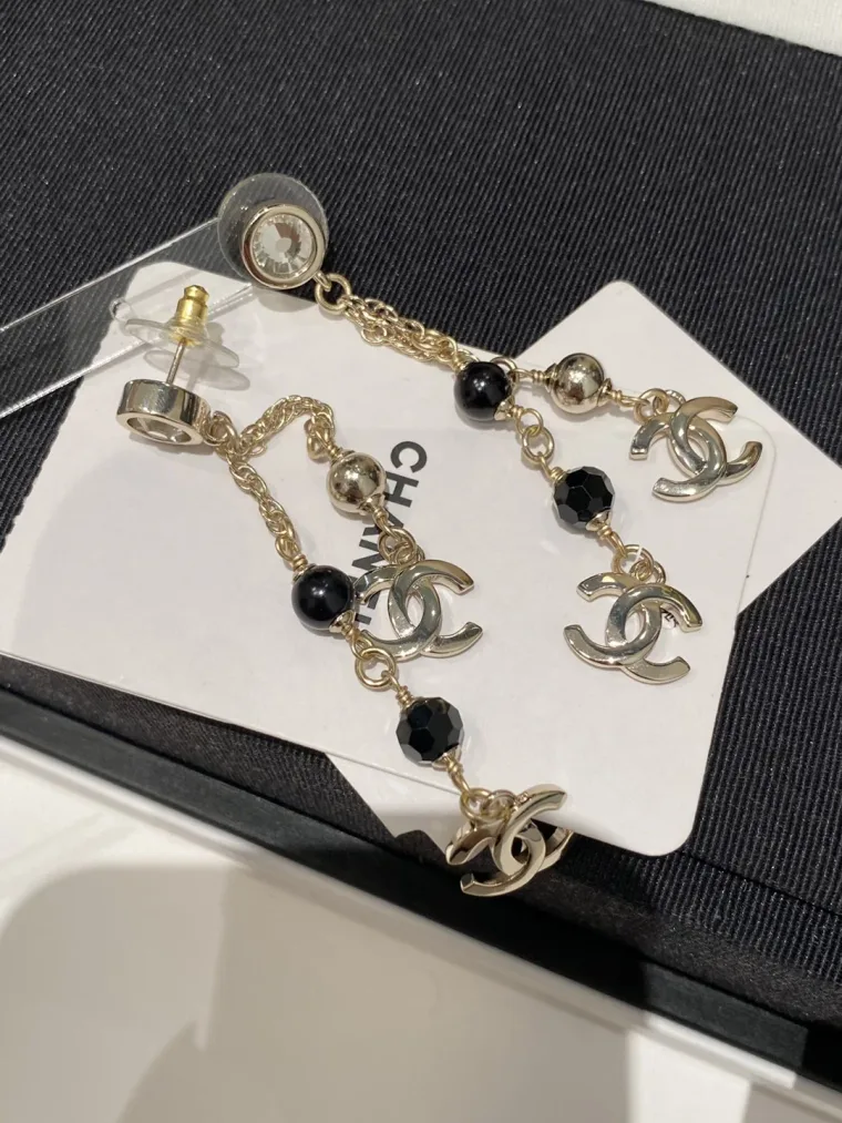 Chanel Серьги