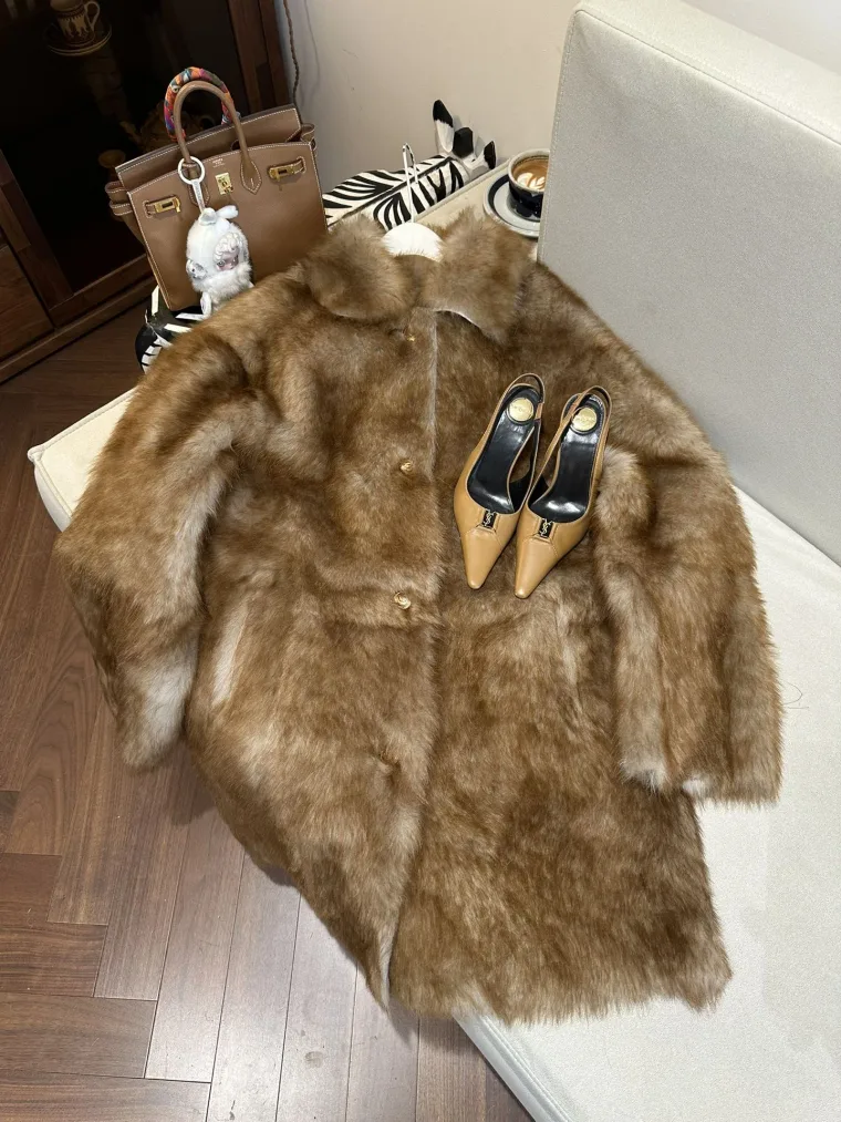 Gucci Шуба