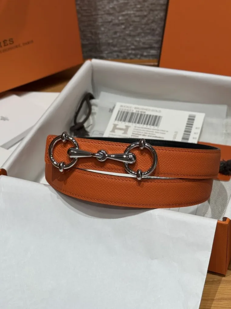 Hermes Ремень Heritage