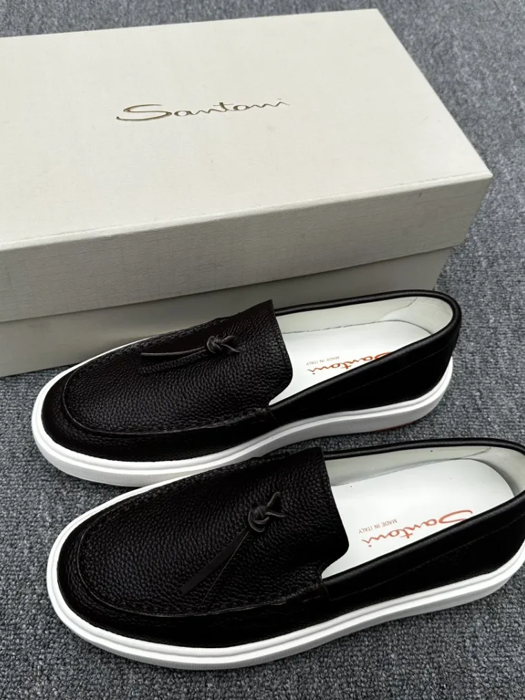 Santoni Туфли
