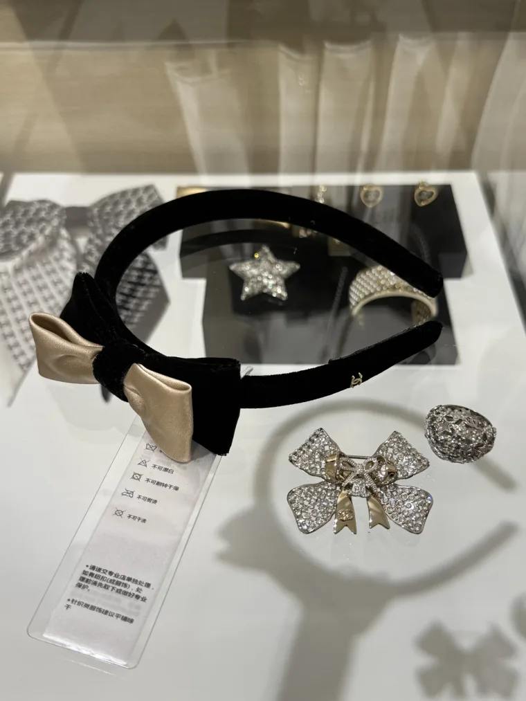 Chanel Ободок