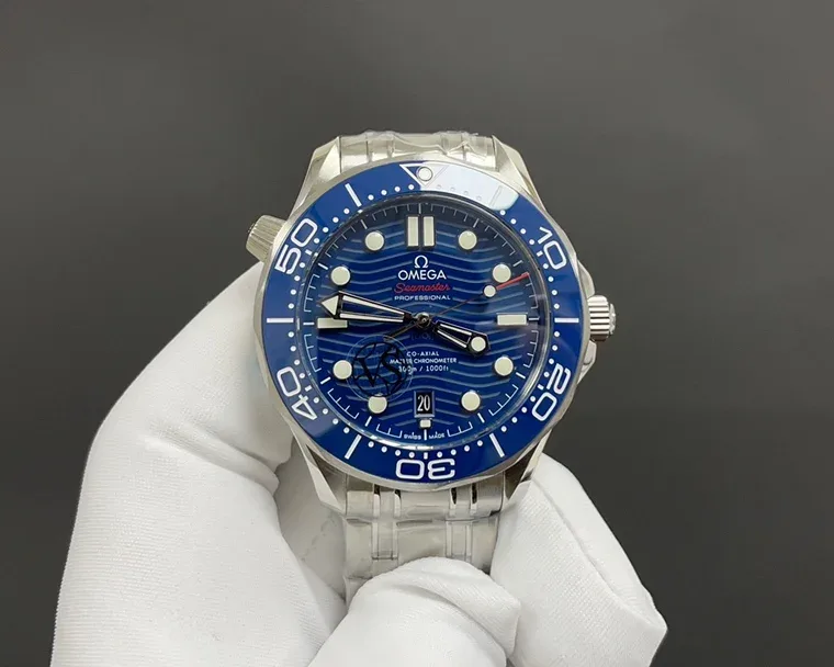 Omega Seamaster 300, 42 мм