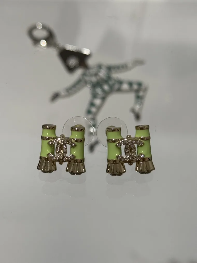 Chanel Серьги