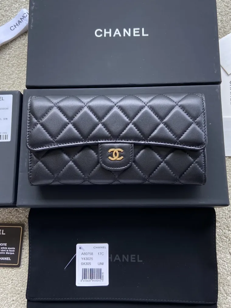 Chanel Кошелек