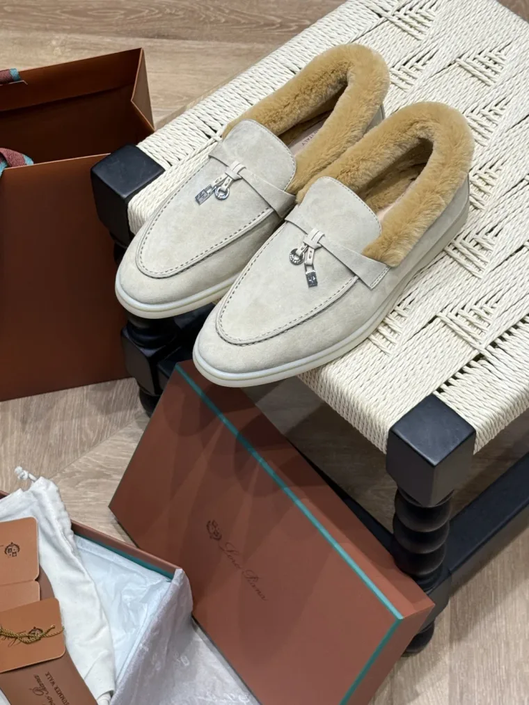Loro Piana Мокасины