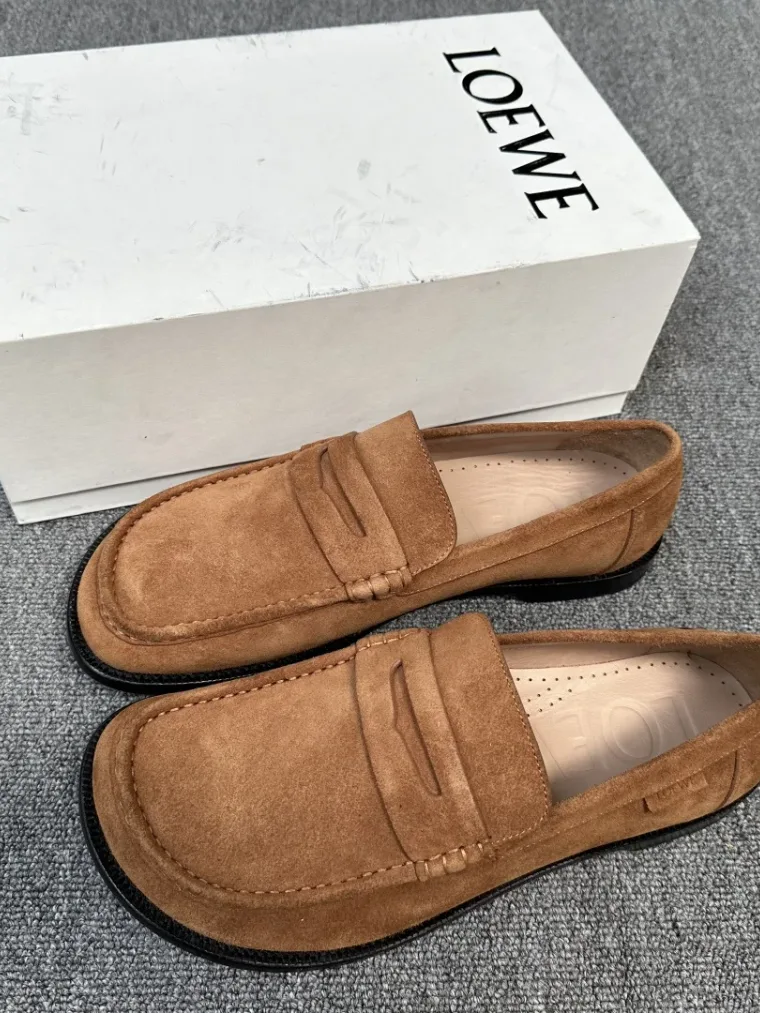 Loewe Campo Лоферы