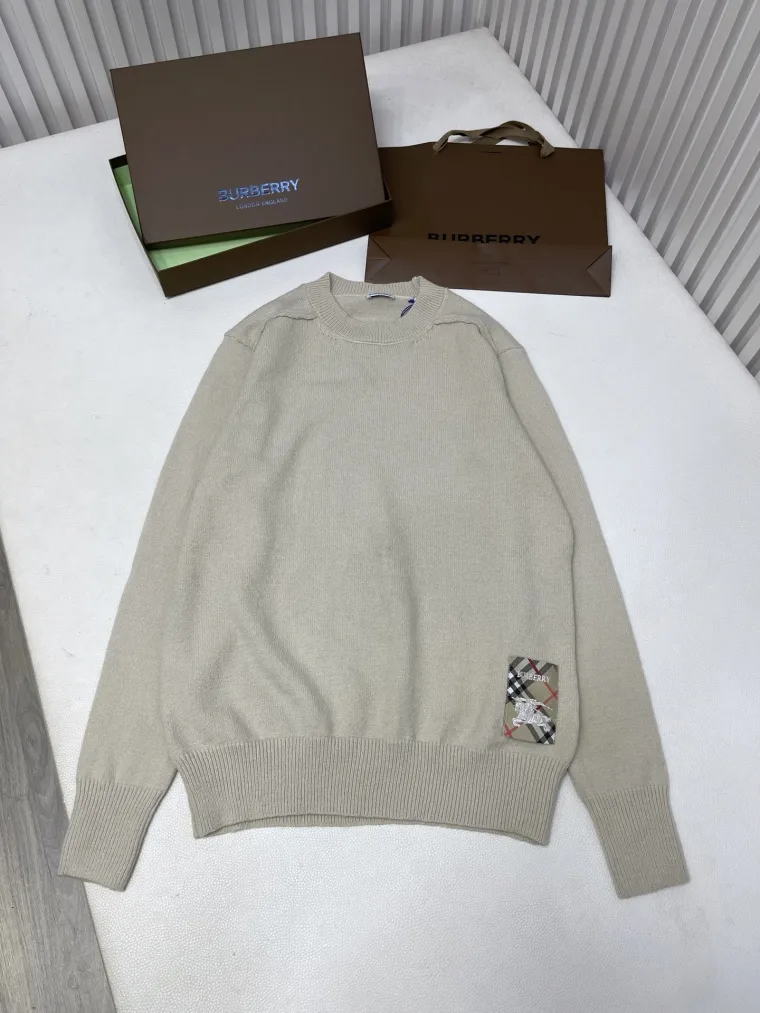 Burberry Свитер