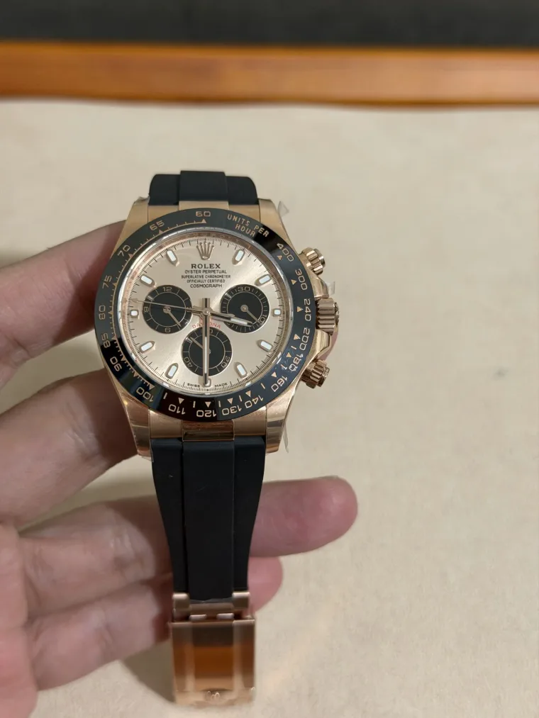 Rolex Daytona, 40 мм