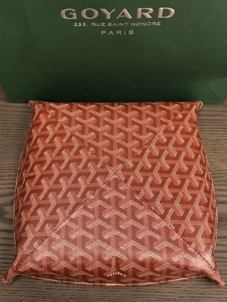 Goyard Лоток для украшений