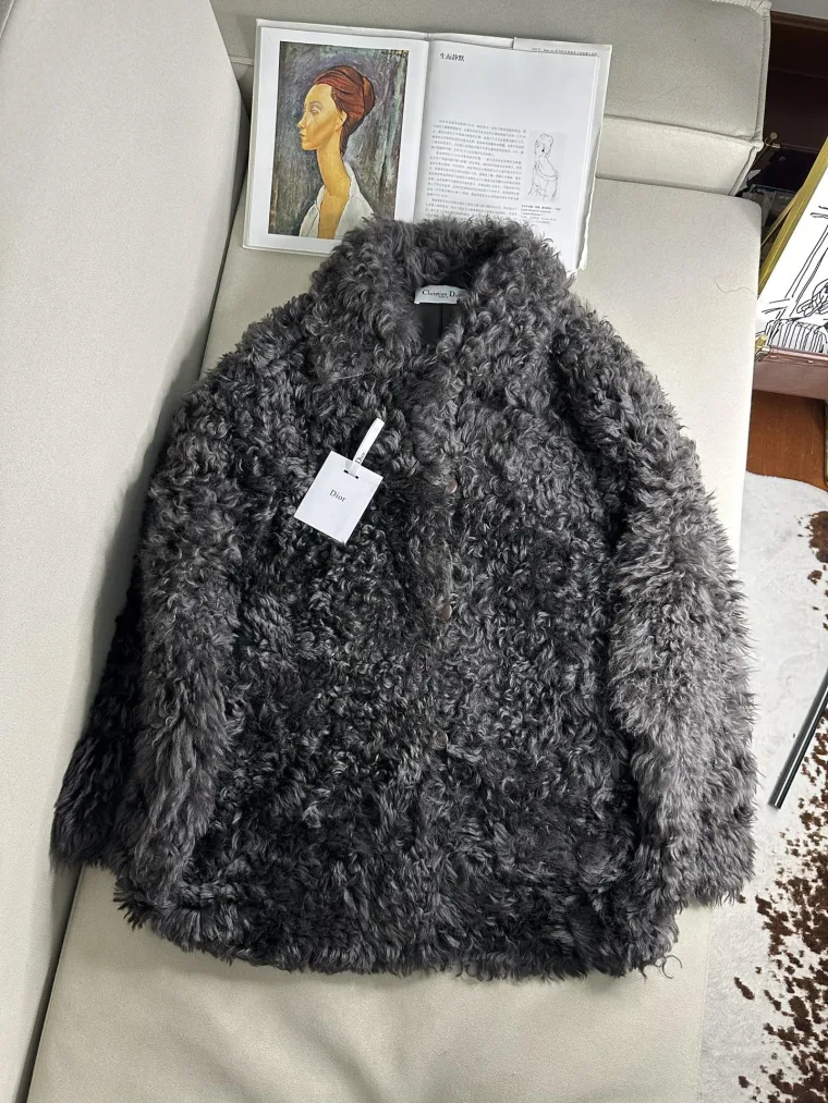 Dior Дублёнка