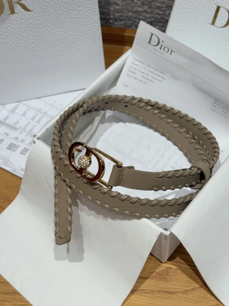 Dior Ремень