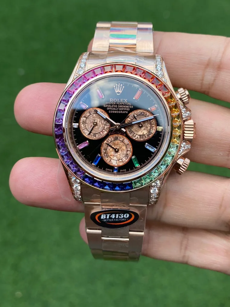 Rolex Daytona Rainbow 40 мм