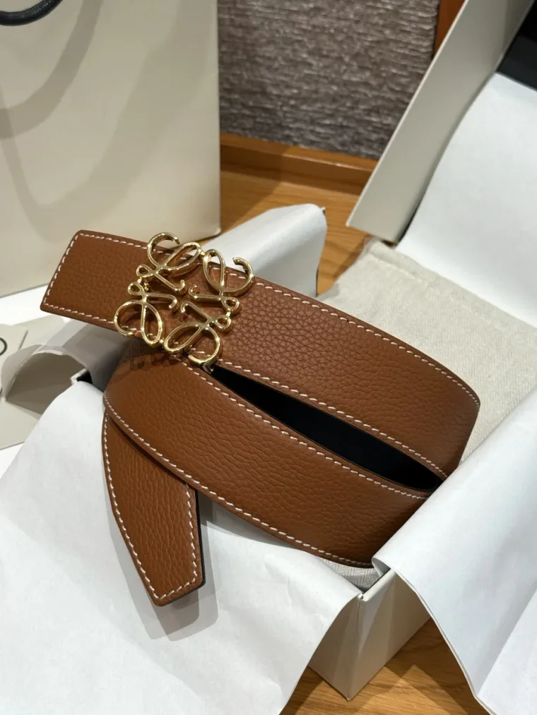Loewe Ремень Anagram