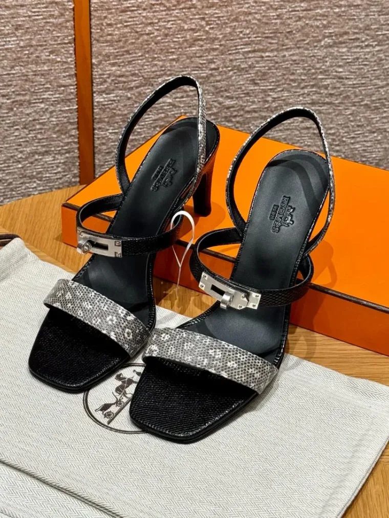 Hermes Glamour Сандалии