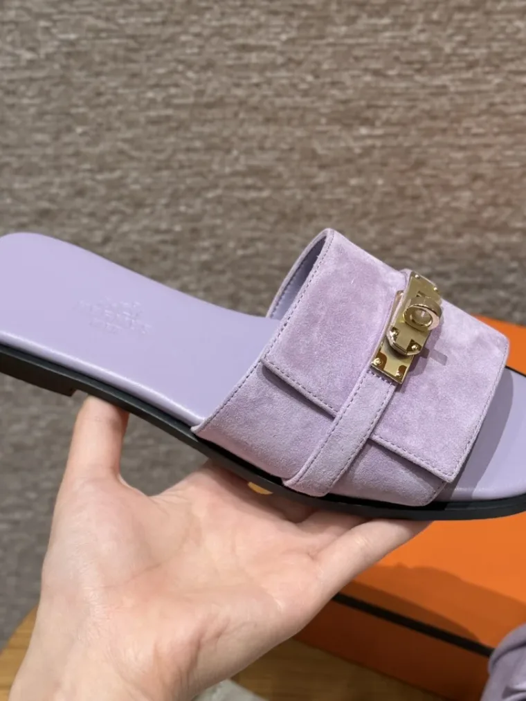 Hermes Kelly Тапки