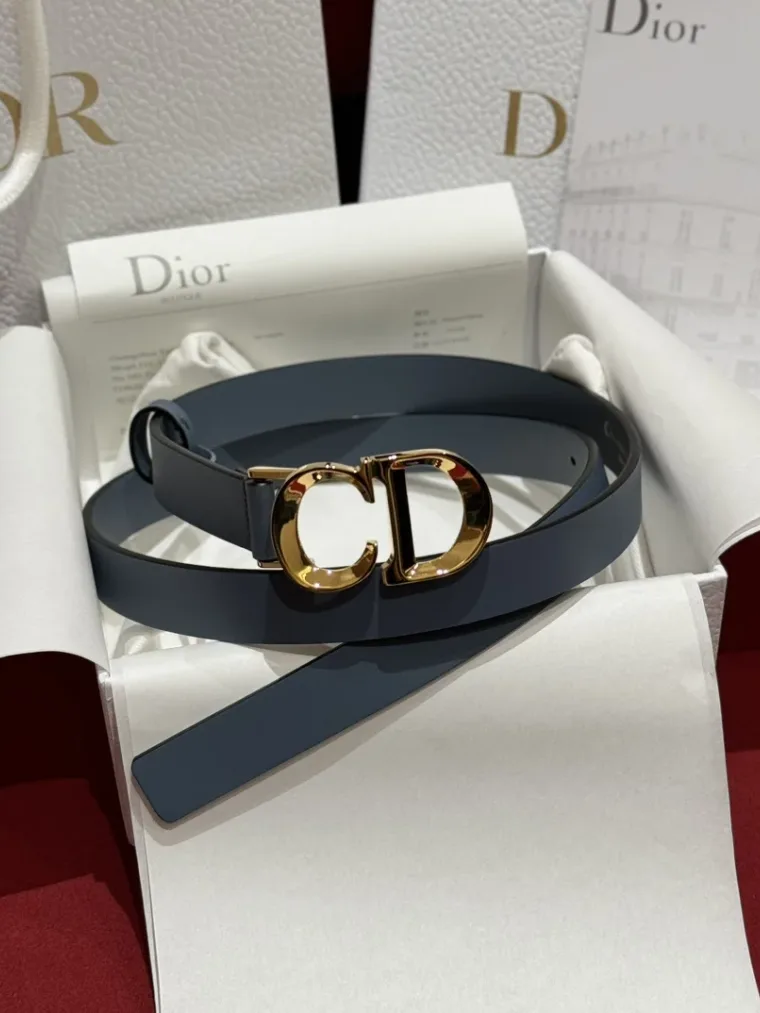 Dior Ремень CD