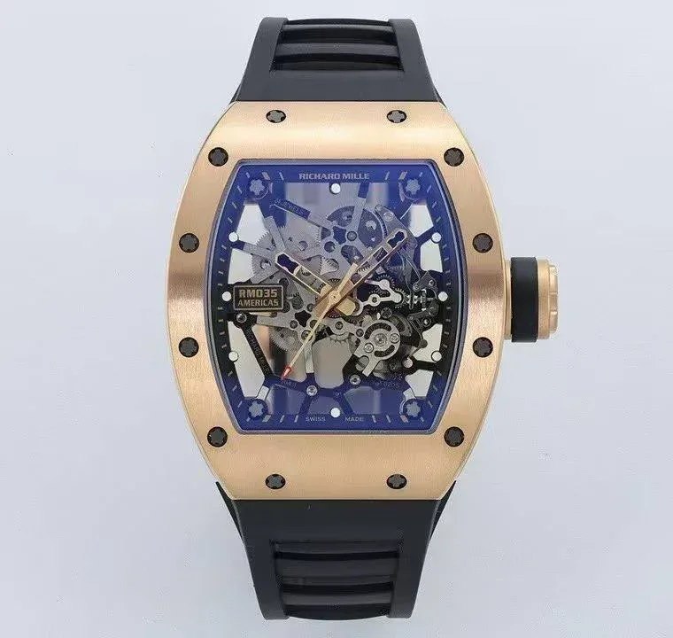 Richard Mille Часы RM 035