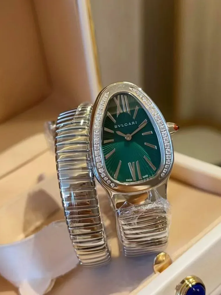 Bvlgari Часы Serpenti
