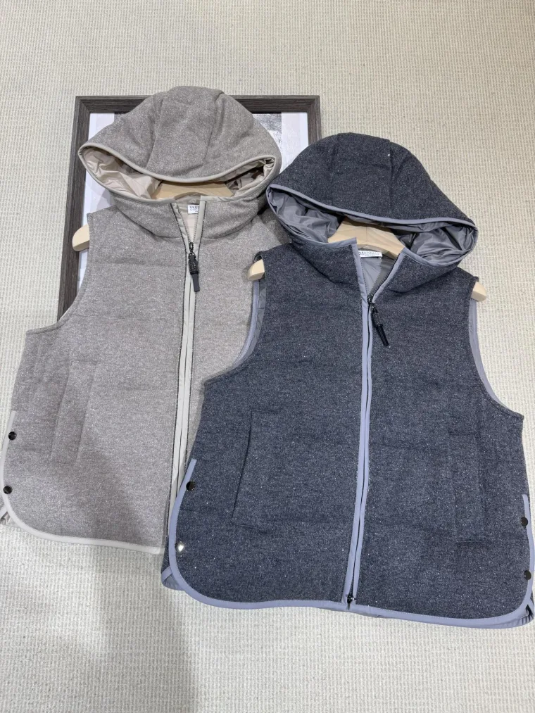 Brunello Cucinelli Жилет
