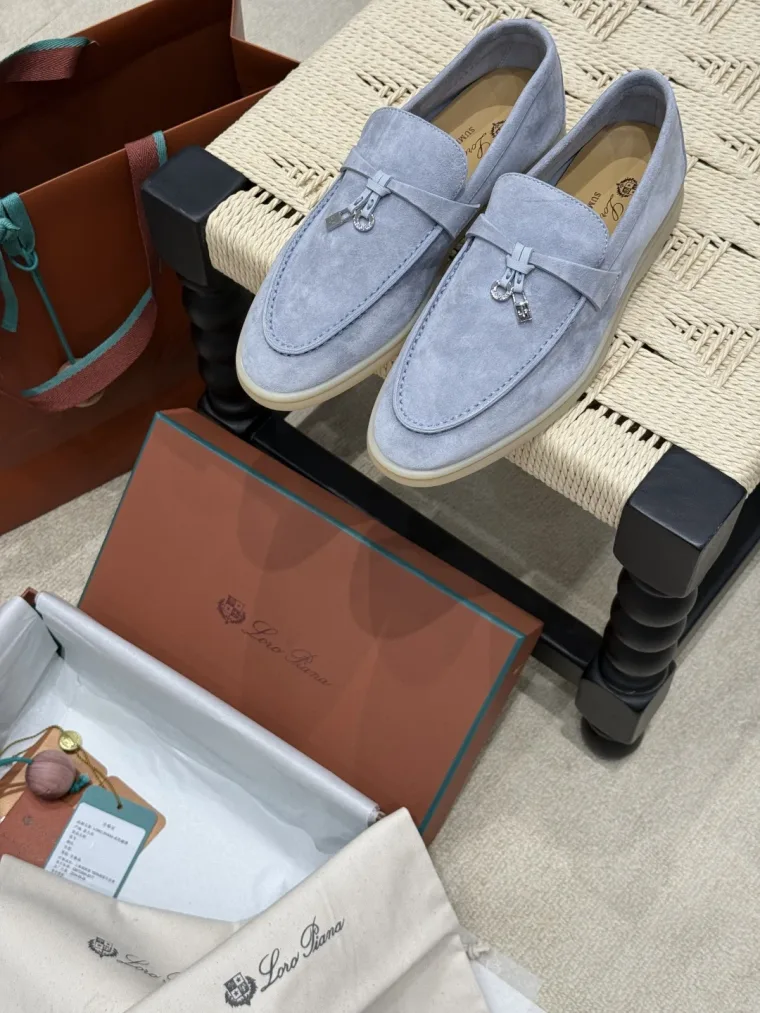 Loro Piana Лоферы
