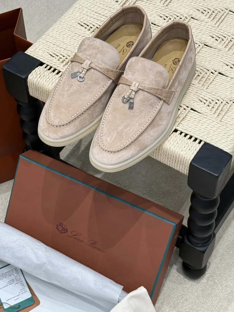 Loro Piana Лоферы