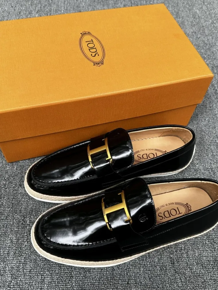 TODS Лоферы