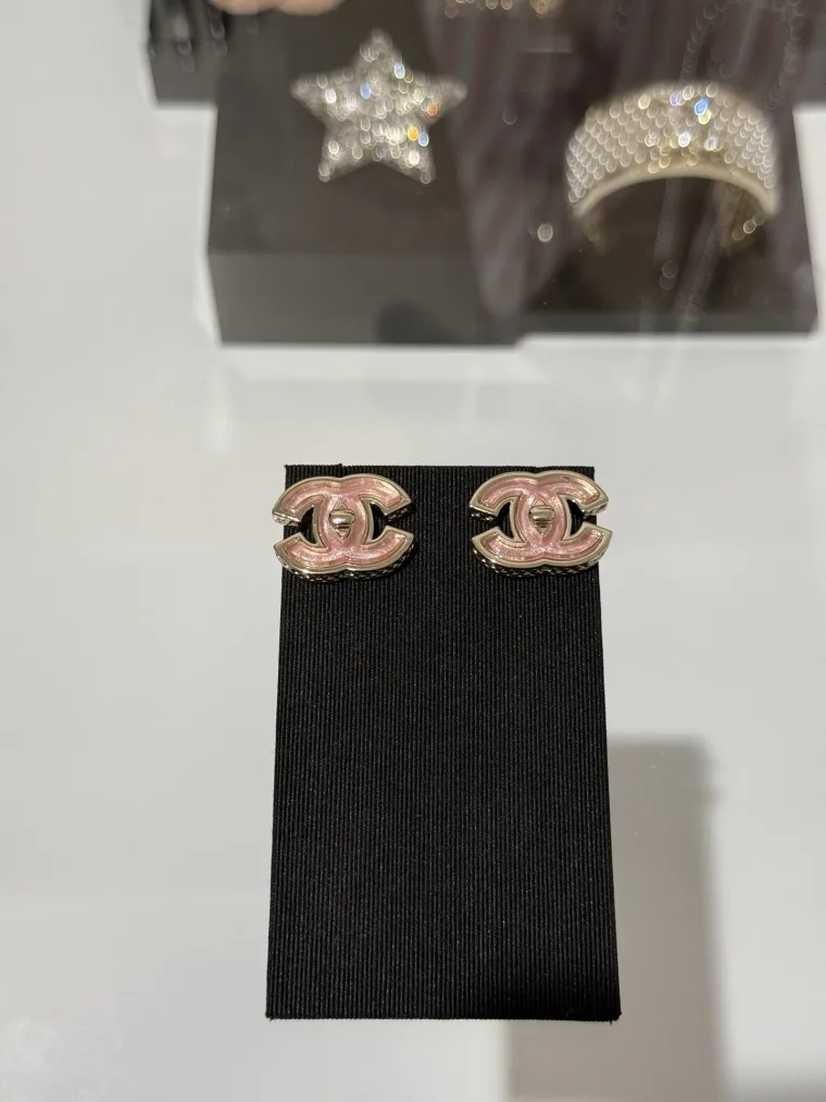 Chanel Серьги