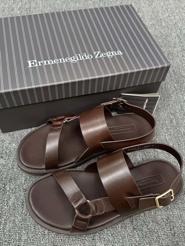 Zegna Сандалии