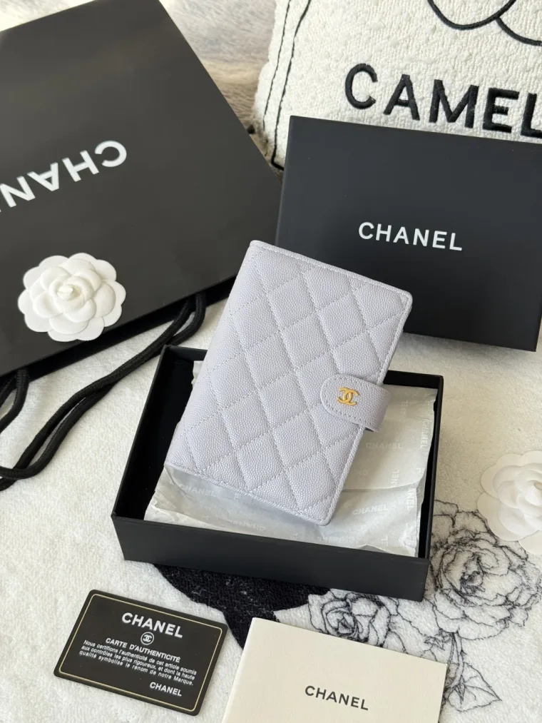 Chanel Обложка для паспорта