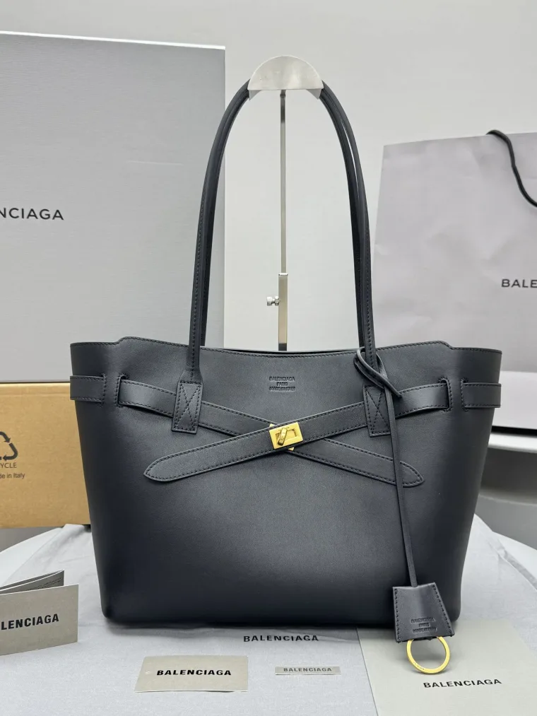 Balenciaga Rodeo Tote Bag Large
