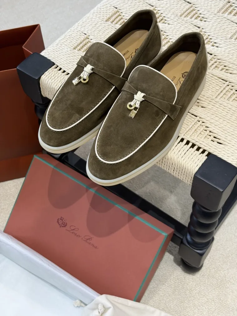 Loro Piana Лоферы