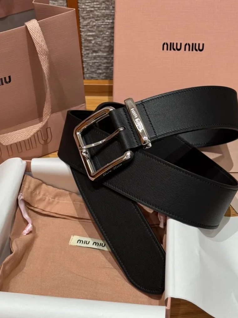 Miu Miu Ремень
