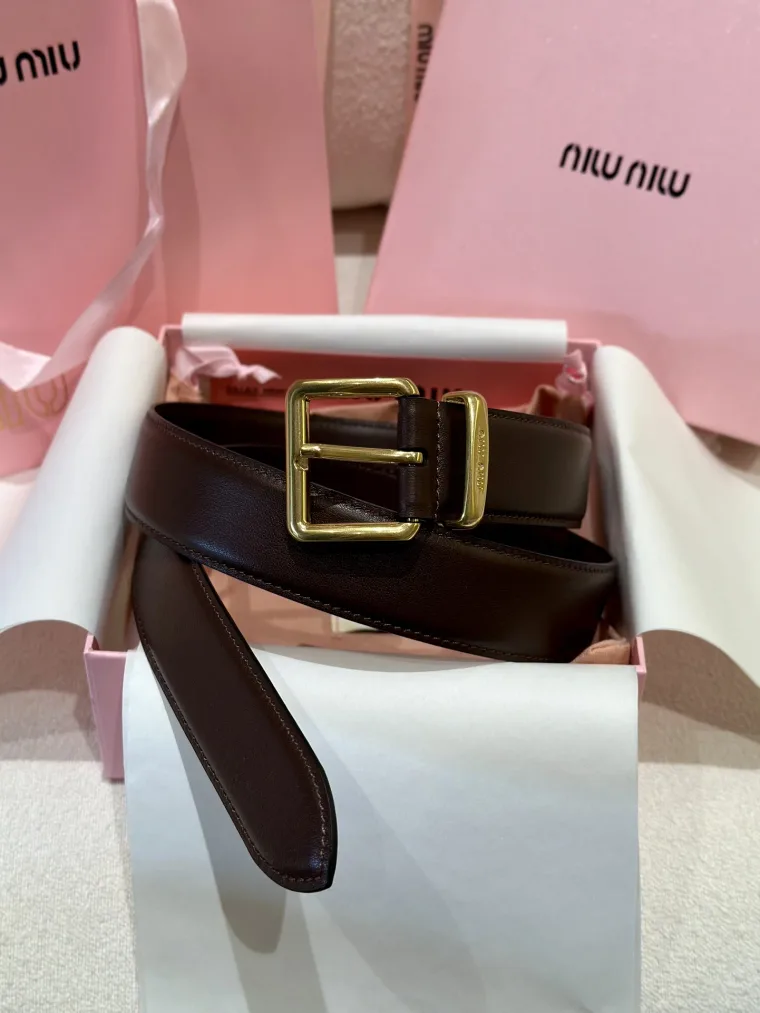 Miu Miu Ремень