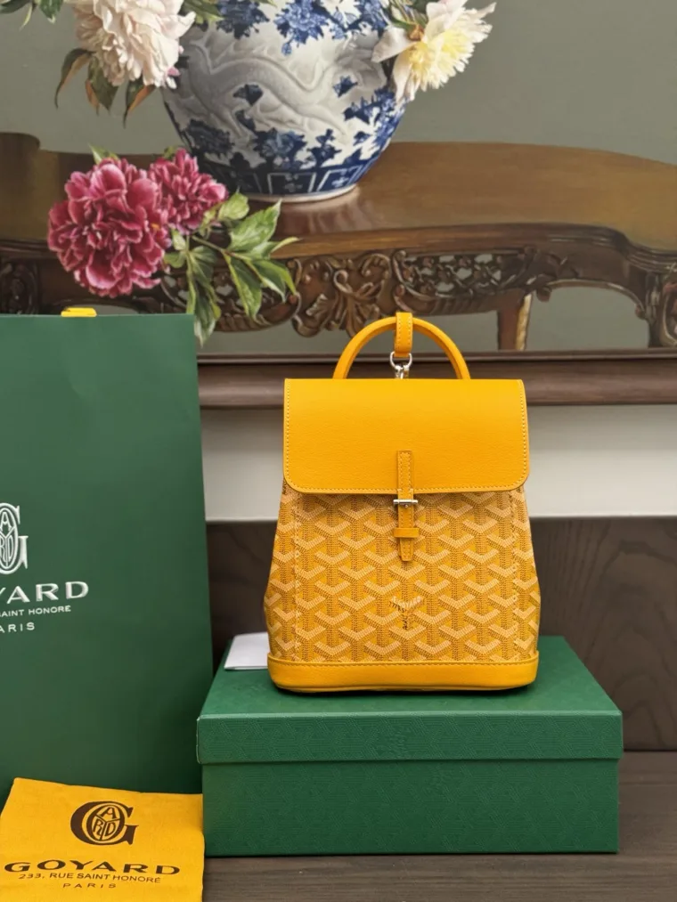 Goyard Alpin