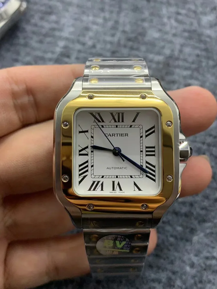 Cartier Santos 35 мм