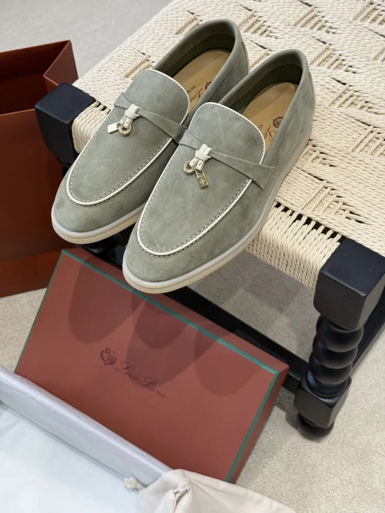Loro Piana Лоферы