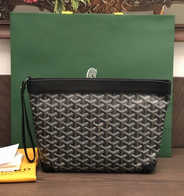 Goyard Conti Pouch