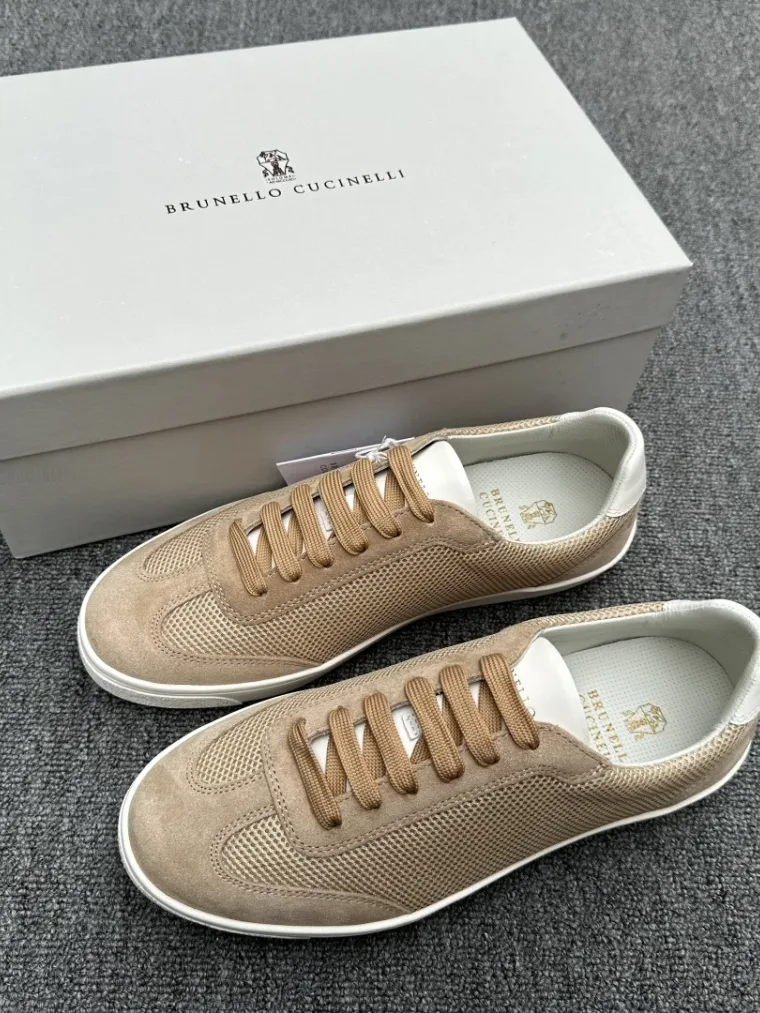 Brunello Cucinelli Декоративные туфли