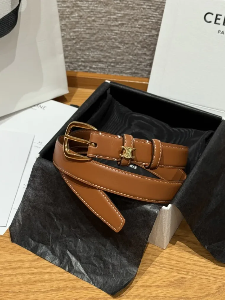 Celine Ремень VIVIENE